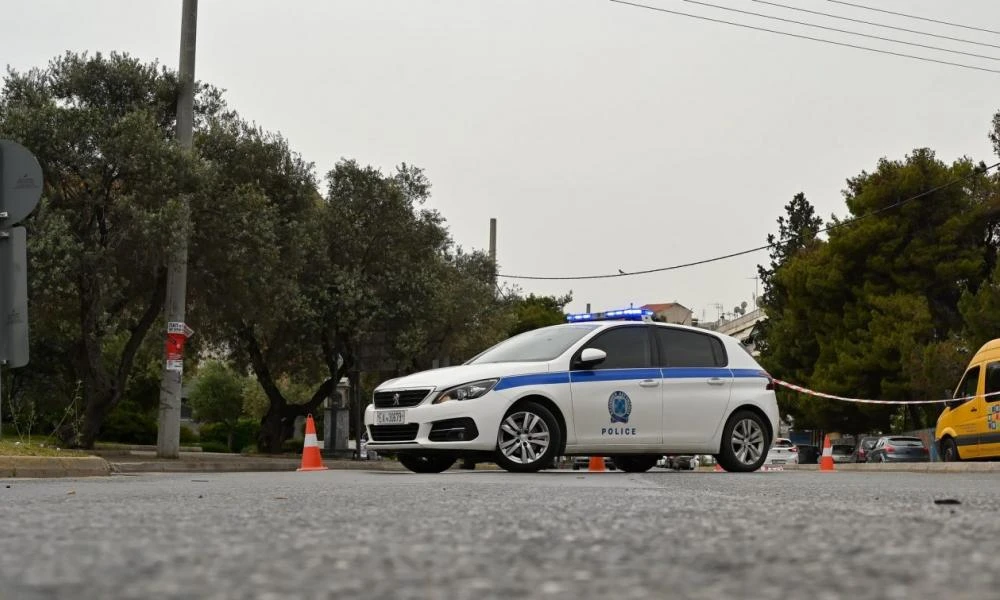 Τροχαίο στην Αθηνών - Κορίνθου στο ύψος της λίμνης Κουμουνδούρου